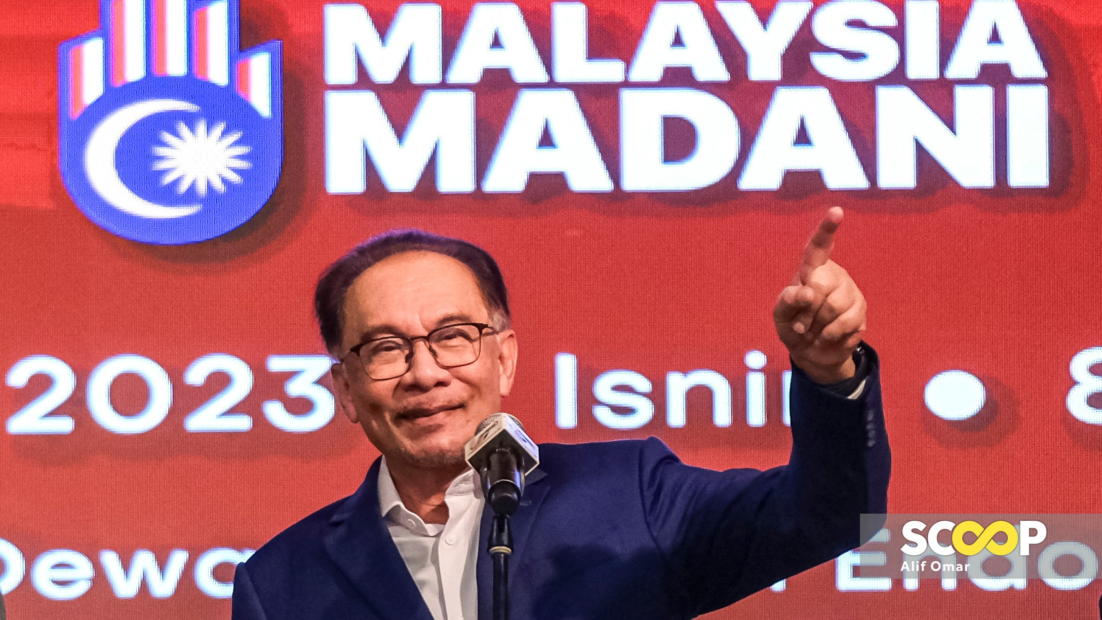 Setahun PM Anwar: Politik Malaysia stabil, kepercayaan rakyat kepada demokrasi pulih