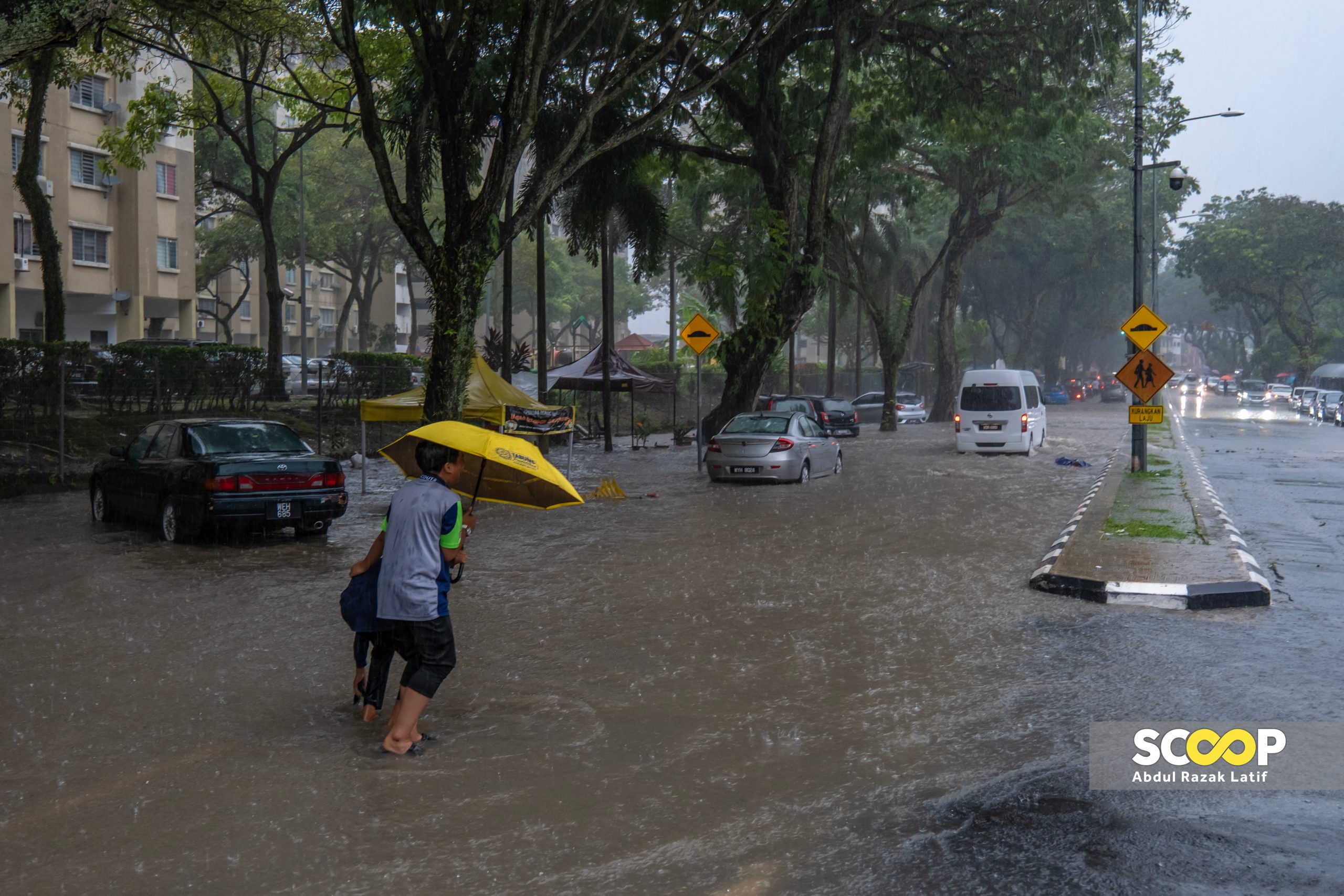 Floods: Perak, Selangor evacuations on the rise