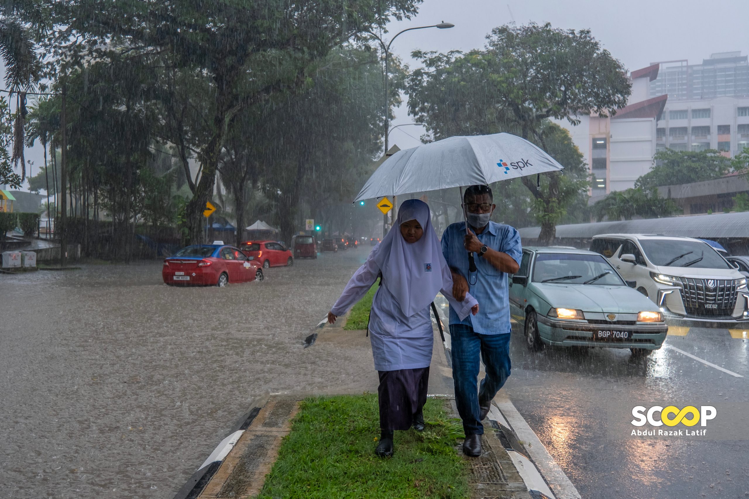Wet run up to Deepavali with afternoon thunderstorms in most states: MetMalaysia