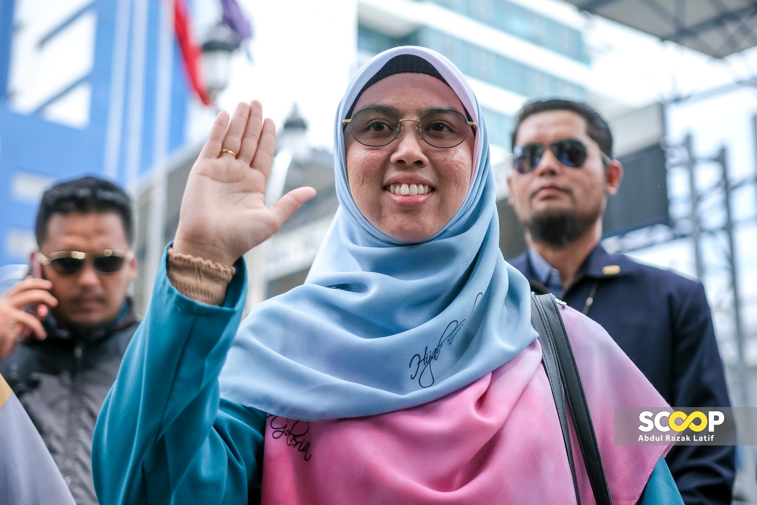 I’m suing PAS’ Siti Mastura as she’s a ‘national disgrace’, says Kit Siang