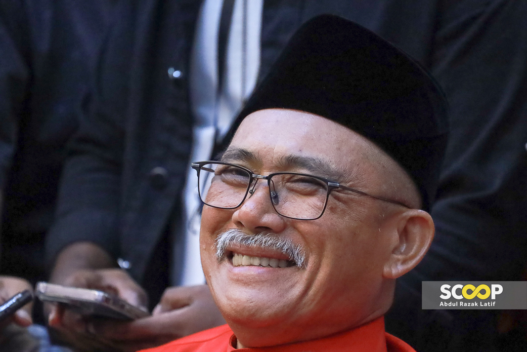 PRN Sabah: Tidak mustahil Bersatu-GRS bergabung, ‘dalam politik apa-apa boleh berlaku’