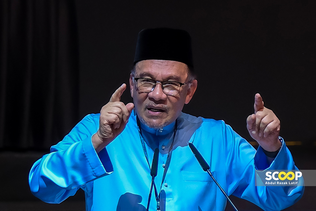 [UPDATED] Pakatan faced pressure from 'elites' to ratify Icerd, Rome ...