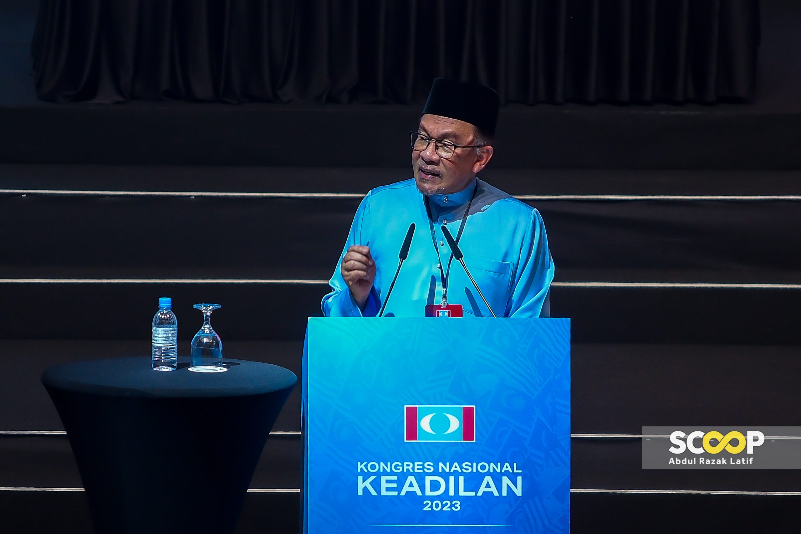 Increased Rahmah aid if subsidy rationalisation affects M’sians: Anwar