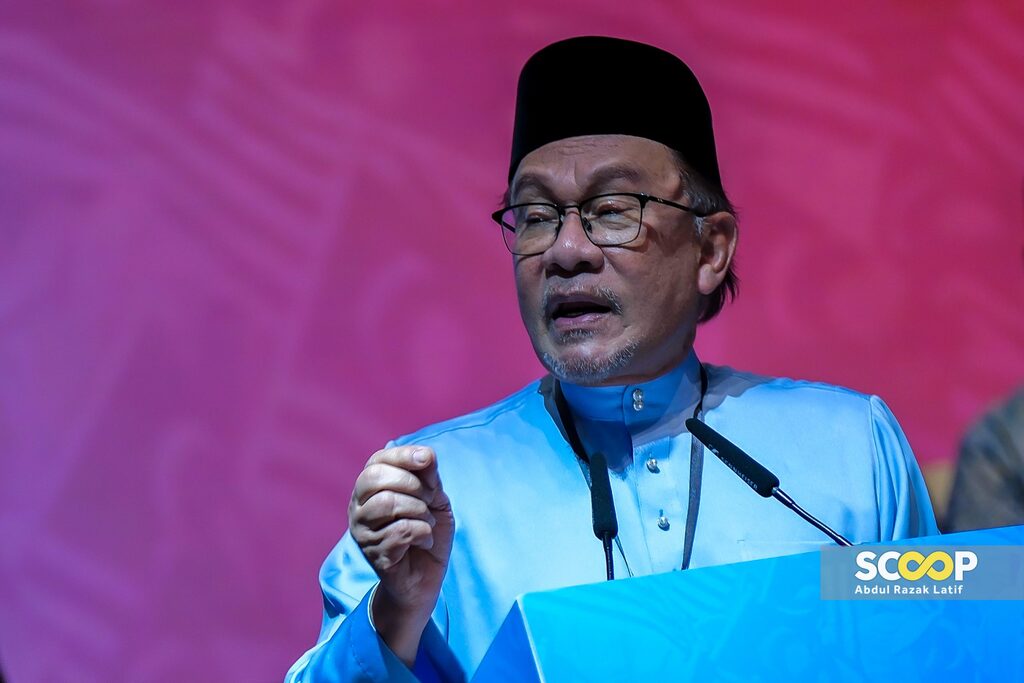 Anwar deserves ‘Bapa Malaysia’ title, suggests Sabah PKR delegate | Scoop