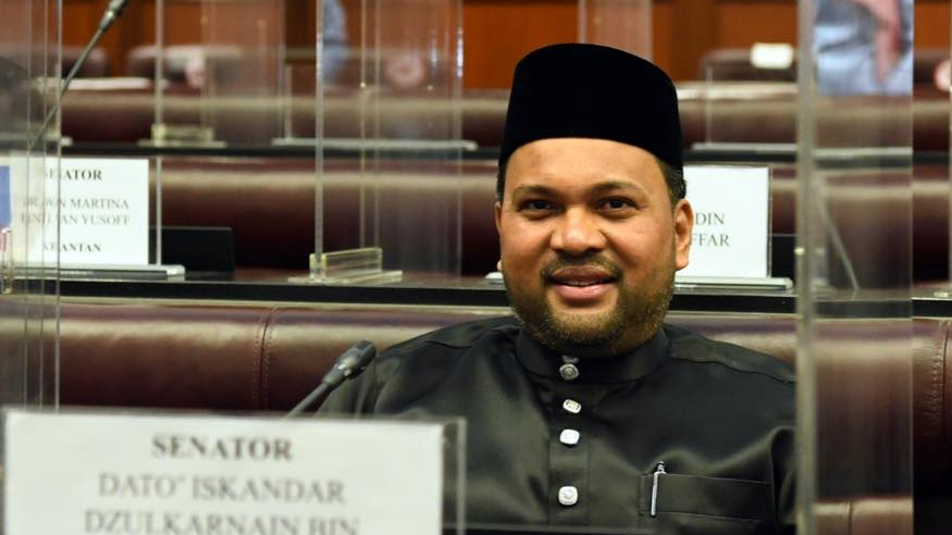 Bersatu gantung keahlian Ahli Parlimen Kuala Kangsar 4 tahun