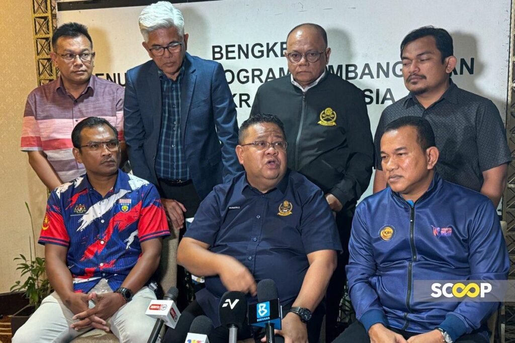 Sepak Takraw Malaysia protests 15-point scoring system | Scoop