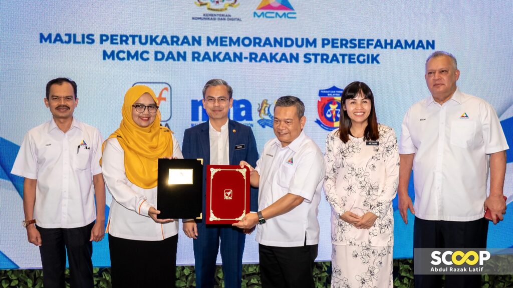 MCMC, 3 Rakan Strategik Jalin Kerjasama Galak Usaha Pendigitalan ...