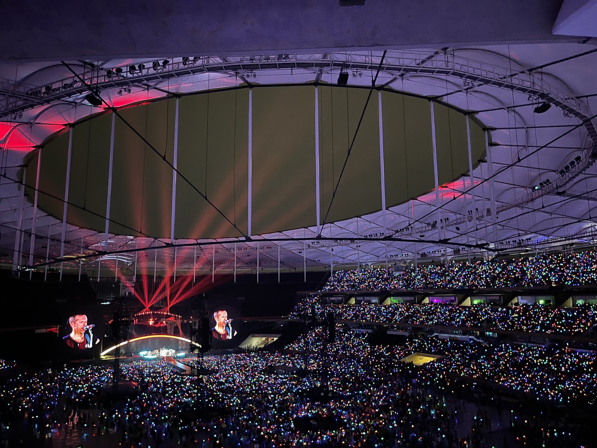 A sky full of stars: Coldplay concert a success amid divisive Malaysian politics 