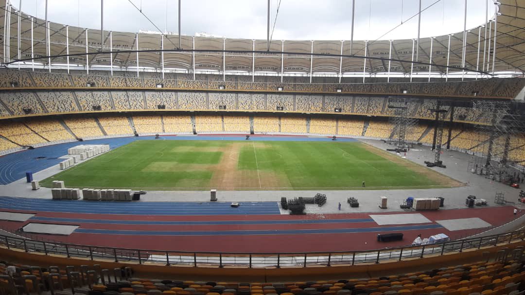 Stadium Corp ‘anticipated’ damage to pitch post-Coldplay concert