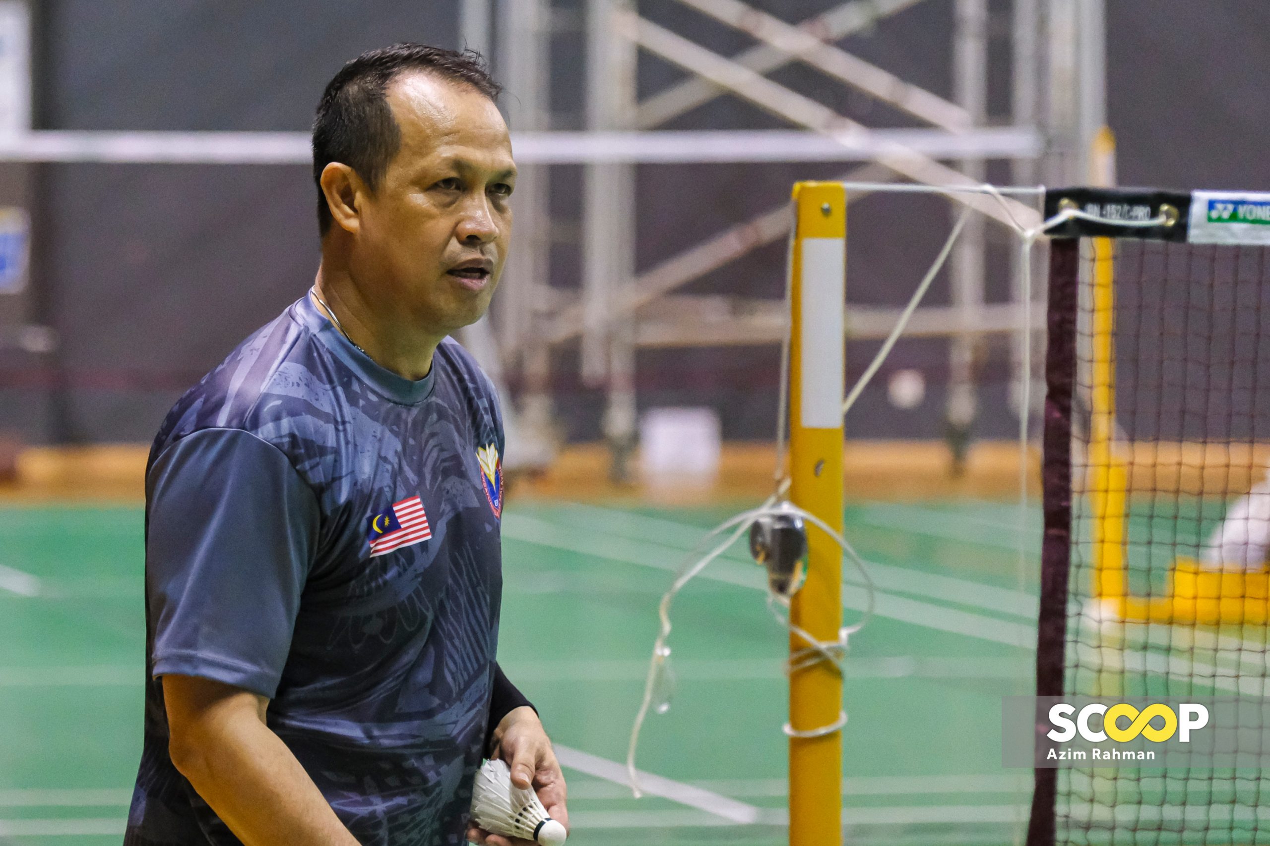 Hiring of juniors coach Jeffer nothing to do with me, says Rexy