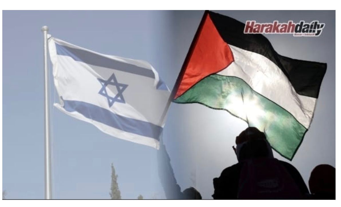Selepas dikecam hebat, diselar Perdana Menteri, Harakahdaily padam gambar Anwar di bendera Israel?