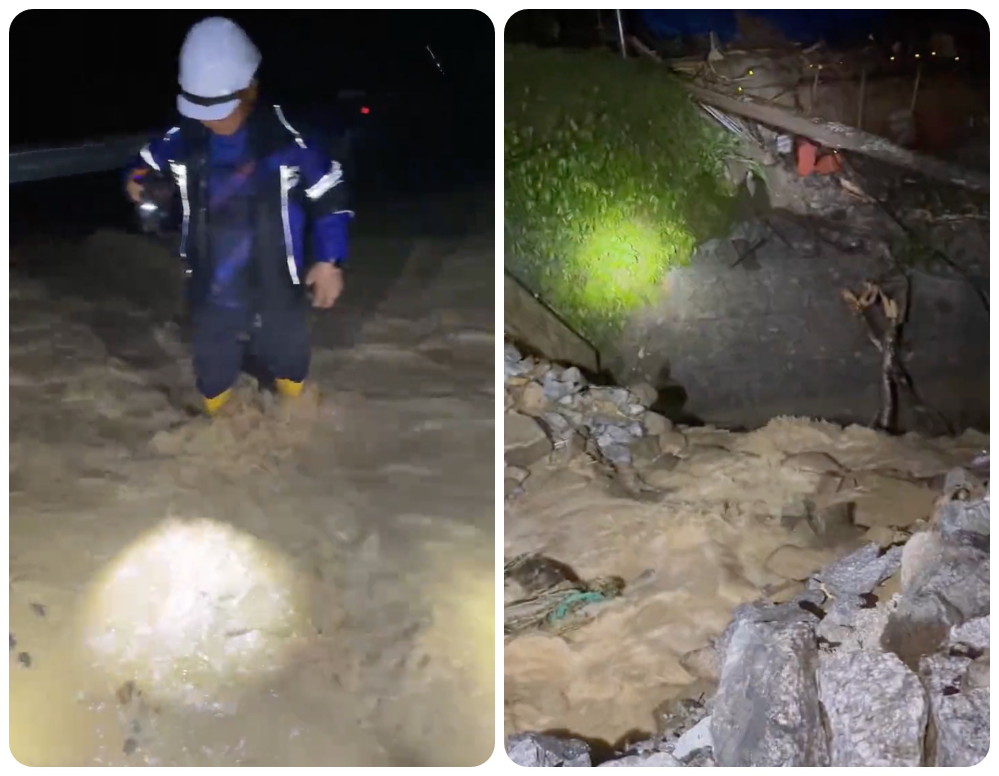Bukit Tinggi banjir lagi, ‘laluan terputus kerana tanah runtuh’: Young Syefura
