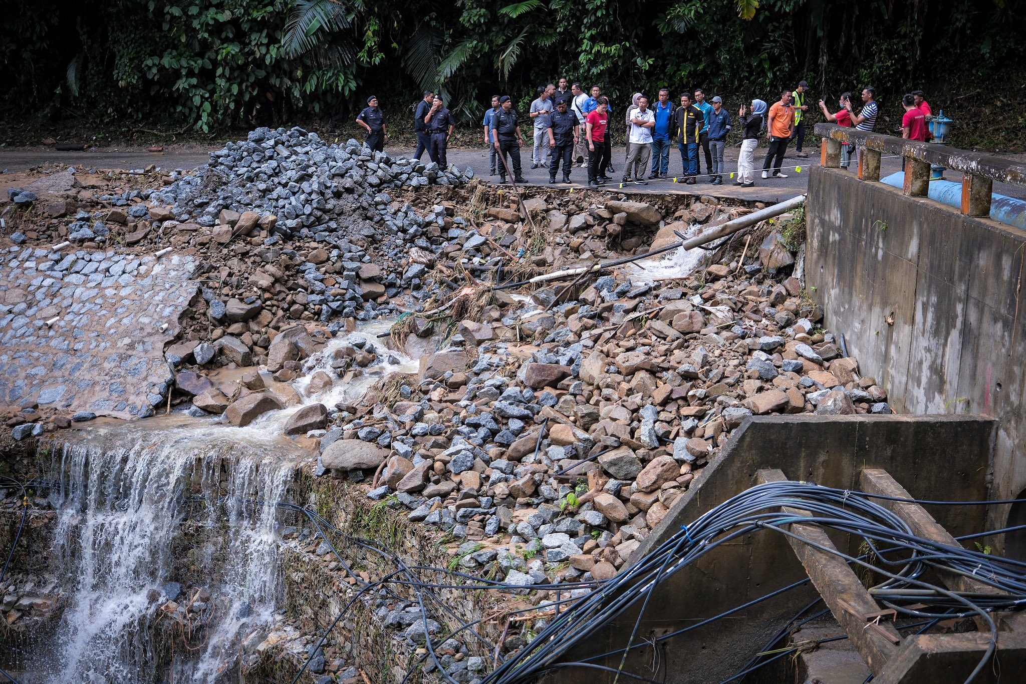 Land use activity likely among factors causing Bukit Tinggi flood: environment ministry 