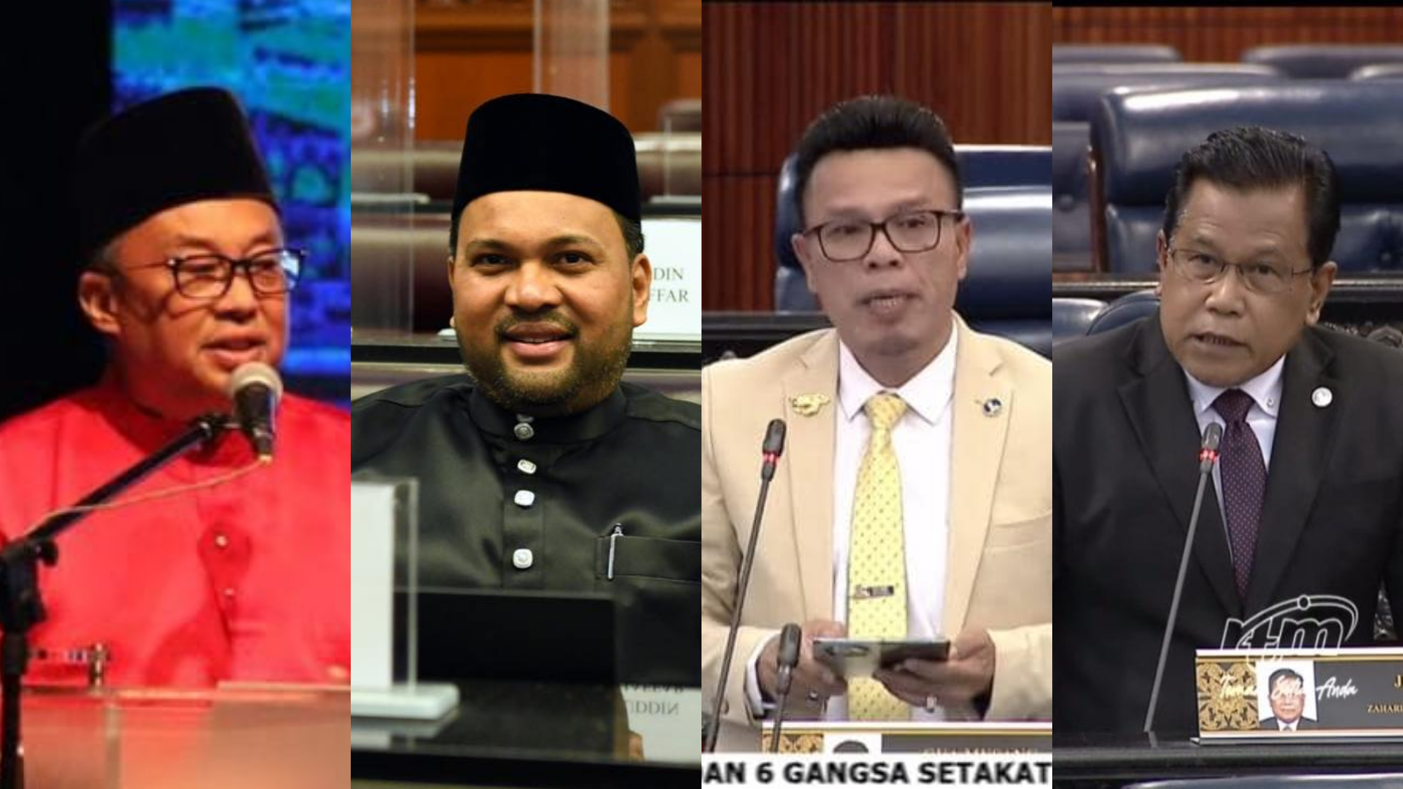 More Bersatu MPs will express support for Anwar: Umno veterans
