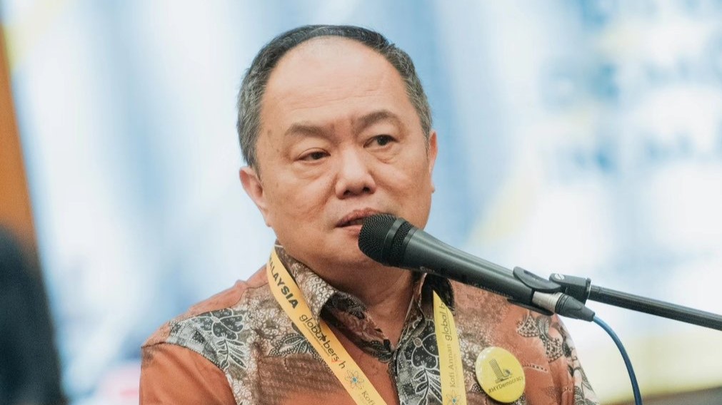 [UPDATED] Bersih chair Thomas Fann resigns despite uncontested win