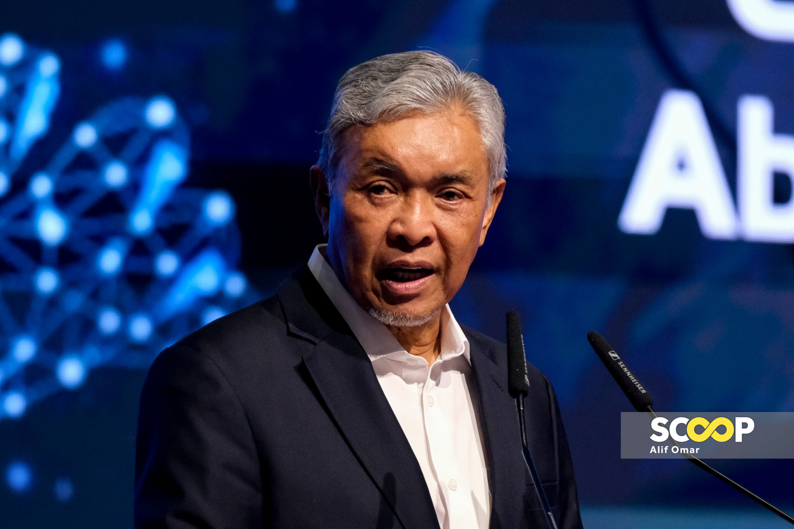 [UPDATED] BN’s loss in Kemaman not a referendum against unity govt: Zahid