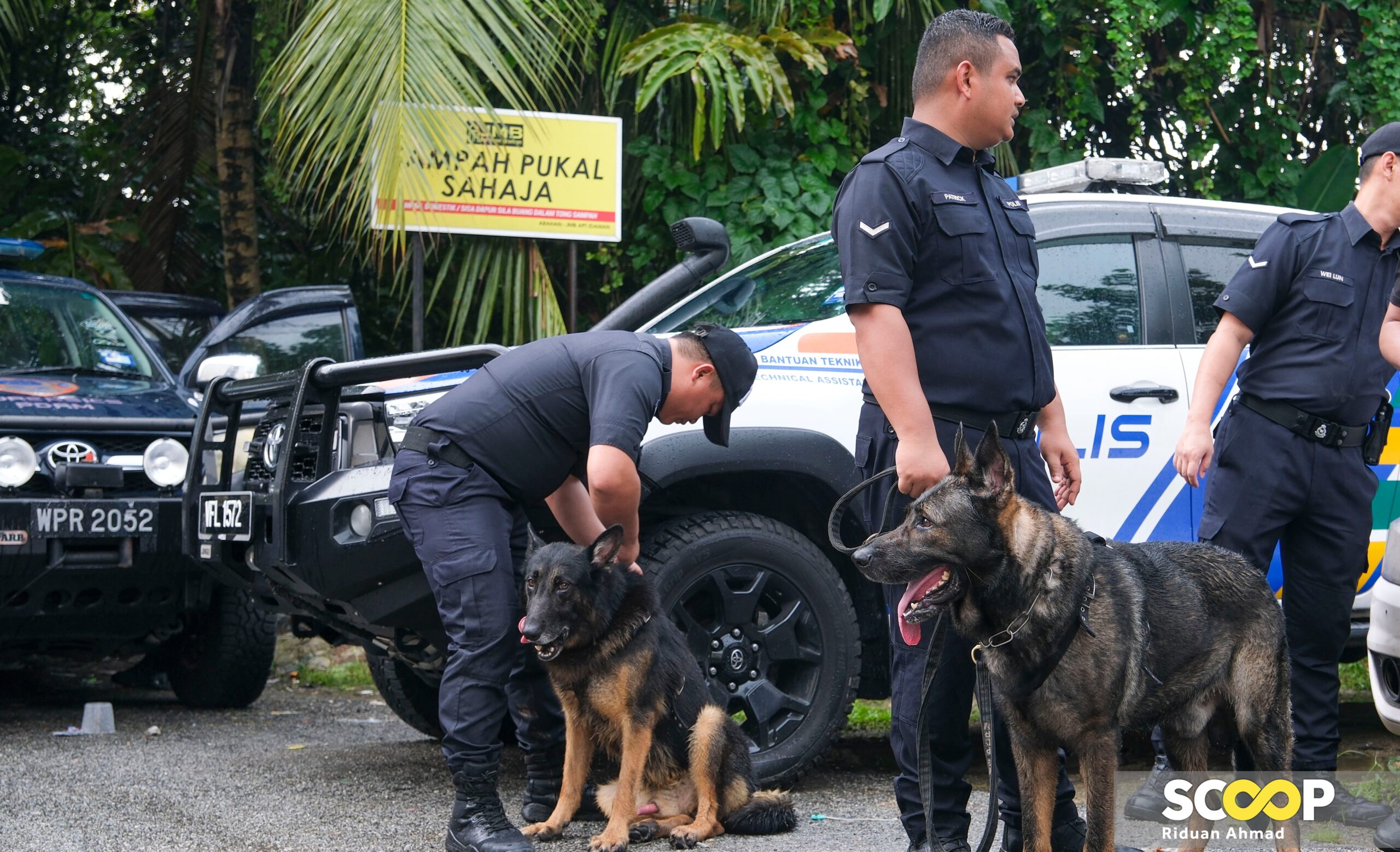Kes Zayn Rayyan: Polis bawa anjing K9, cari bukti baharu