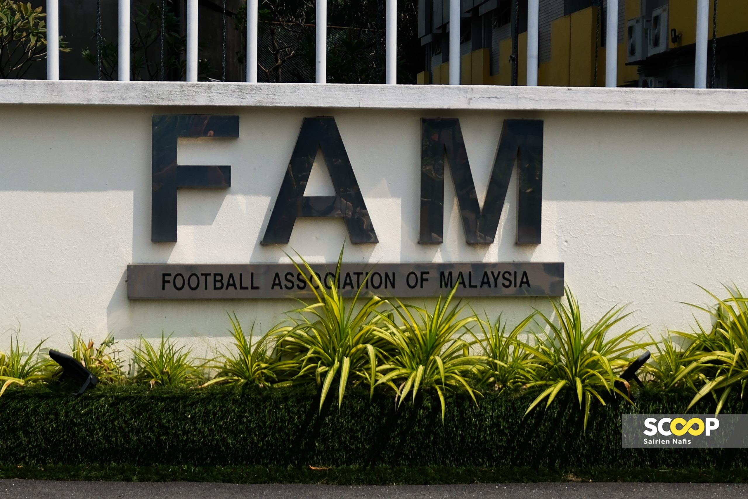 FAM received RM35 mil through FIFA’s Forward Development Programme, says report 