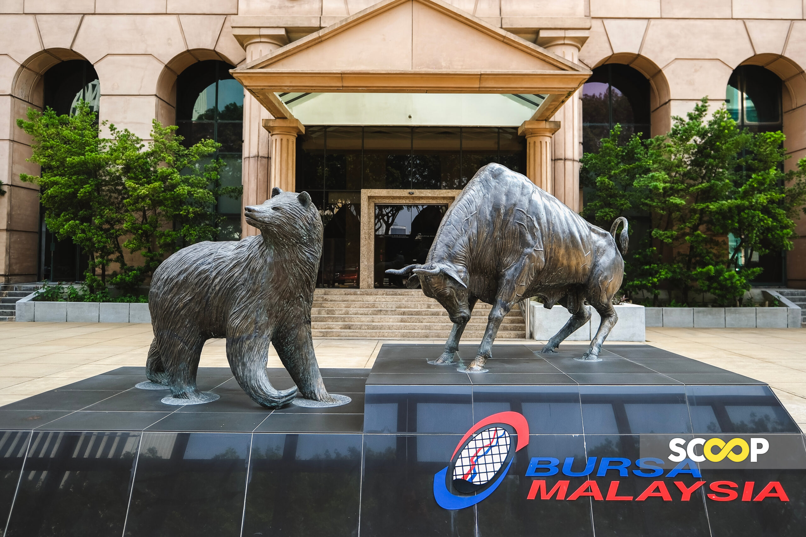 Bursa Malaysia dijangka meningkat semula minggu depan