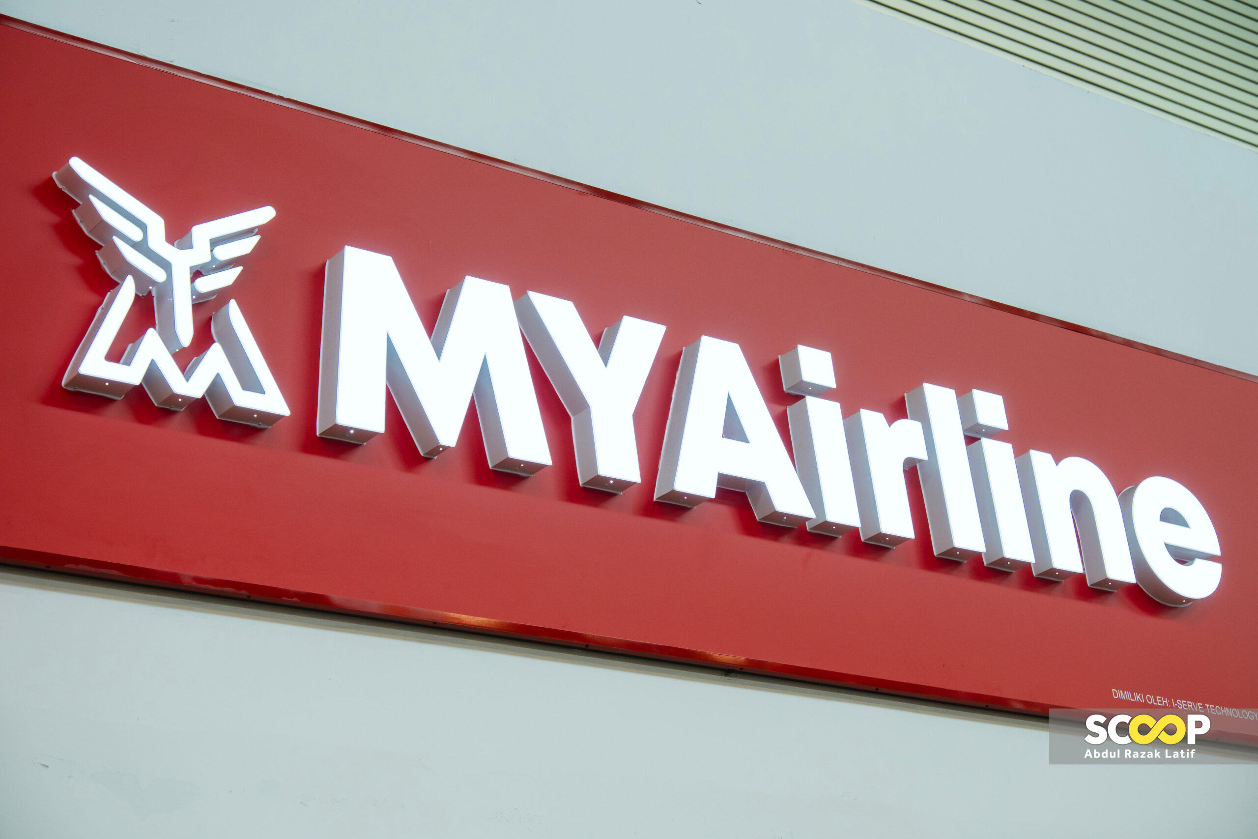 MYAirline advises customers to be wary of refund scams