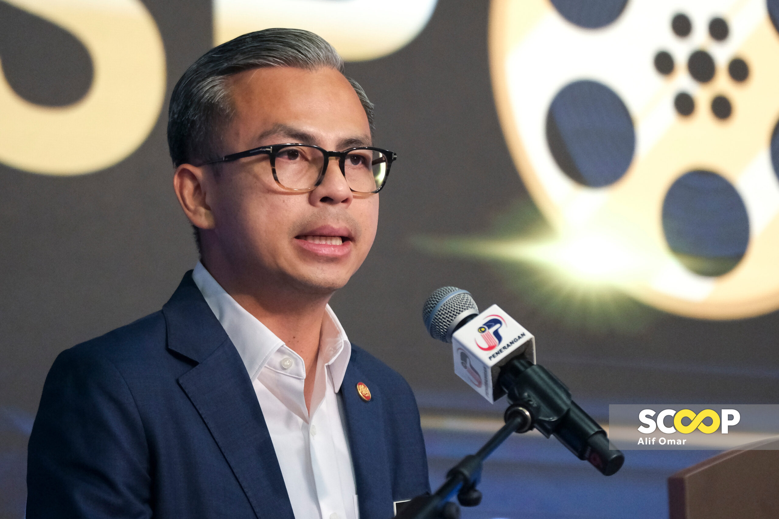 DKD RM53.1 juta galakan pembiayaan 250 projek, bukti kerajaan komited majukan industri filem: Fahmi Fadzil