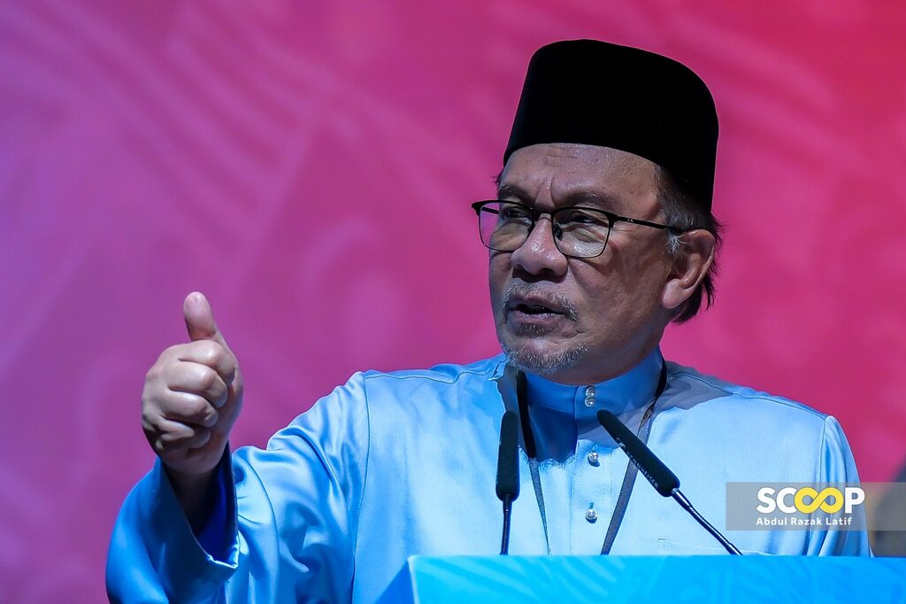 Anwar's One-day Tour Set To Grace Key Events In Sabah And Labuan 