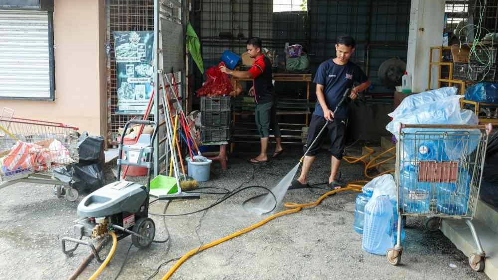Jumlah mangsa banjir terus menurun, Terengganu pulih sepenuhnya: Nadma