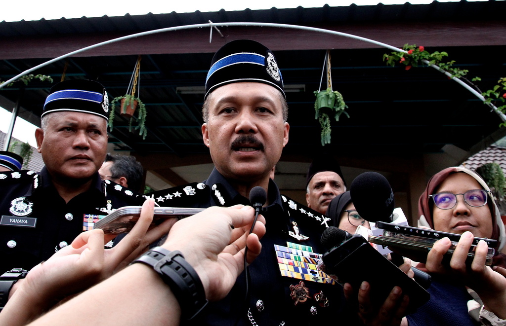 Kes Langgar Pelajar: Polis Segerakan Kertas Siasatan, Dapatkan Rakaman ...