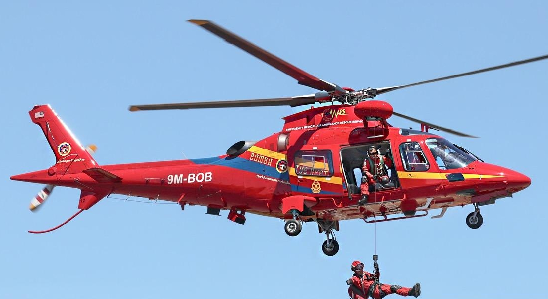 Tiga helikopter bantu operasi menyelamat mangsa banjir Pantai Timur: KP JBPM