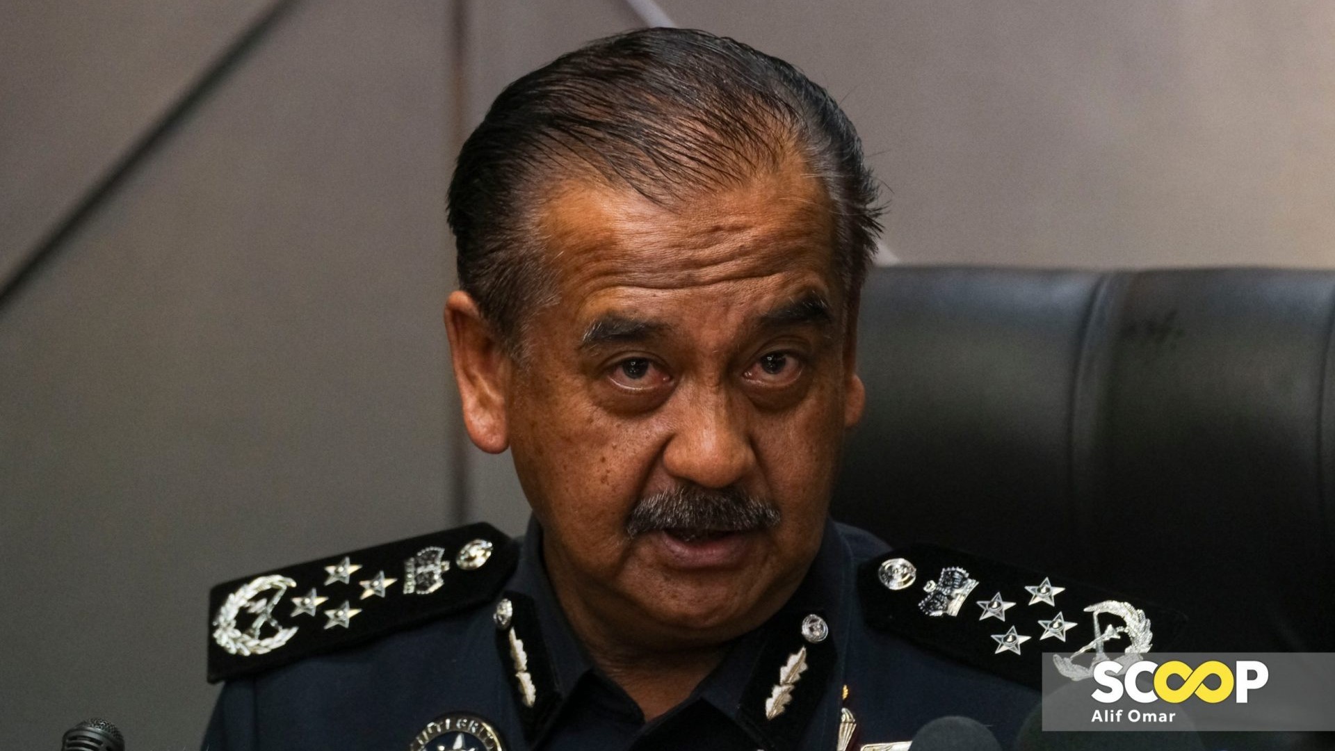 Migrant crackdown due to their rising links to crime, says IGP