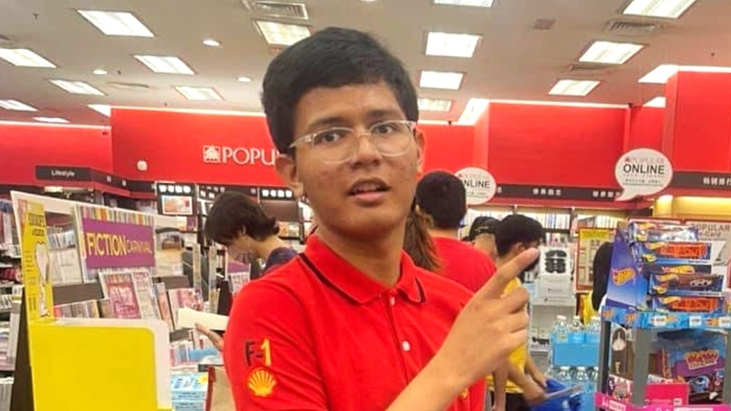 Missing teen alert: cops seek help to find Form 2 student from Alam Shah Science School