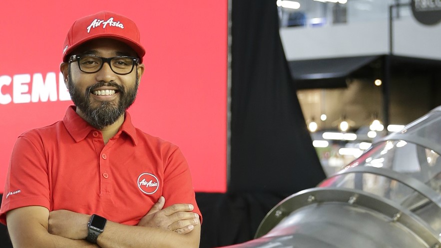 AirAsia Aviation Group appoints Riad Asmat to board of advisers