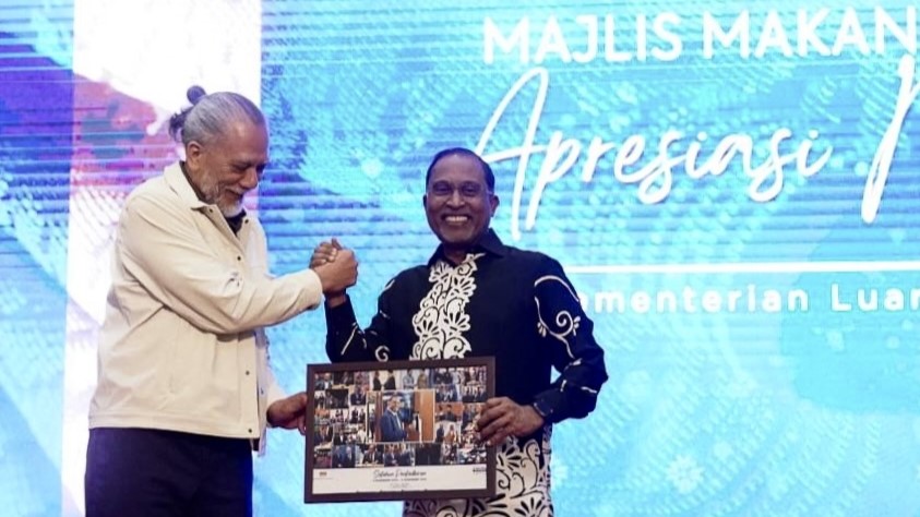 Malaysia meraih kembali suara global berkat usaha Kerajaan Perpaduan, Wisma Putra: Rocky Bru