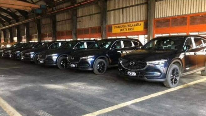 SUV dibeli guna bajet kerajaan negeri untuk jimat kos penyelenggaraan: SUK Terengganu