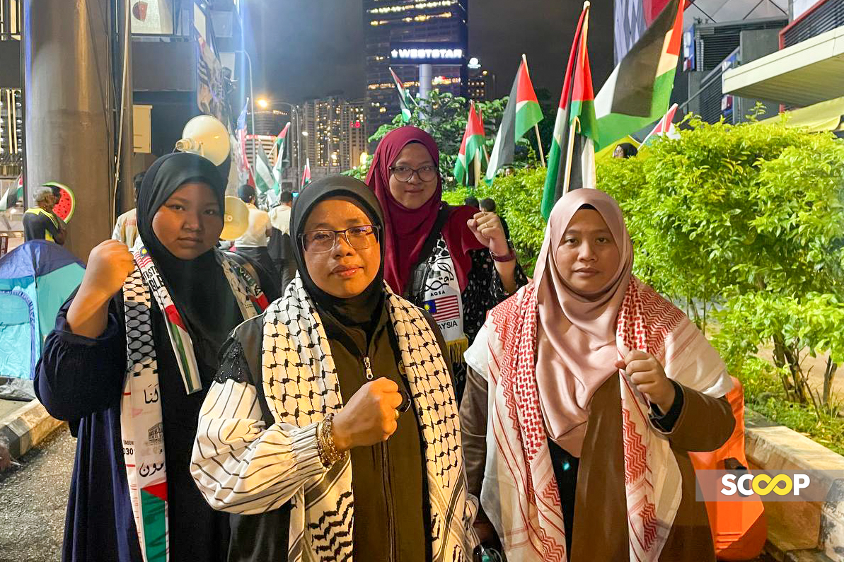 Malaysia akan terus konsisten atur selia kuasa negara Islam demi Palestin