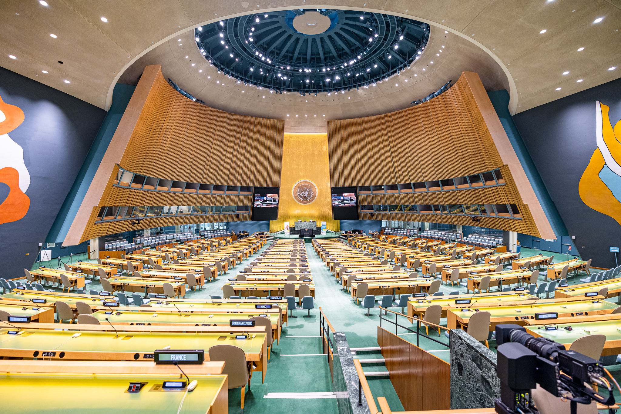 UN General Assembly set to vote on immediate ceasefire in Gaza crisis
