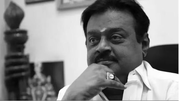 Ahli politik, pelakon popular Tamil, Kapten Vijayakanth meninggal dunia
