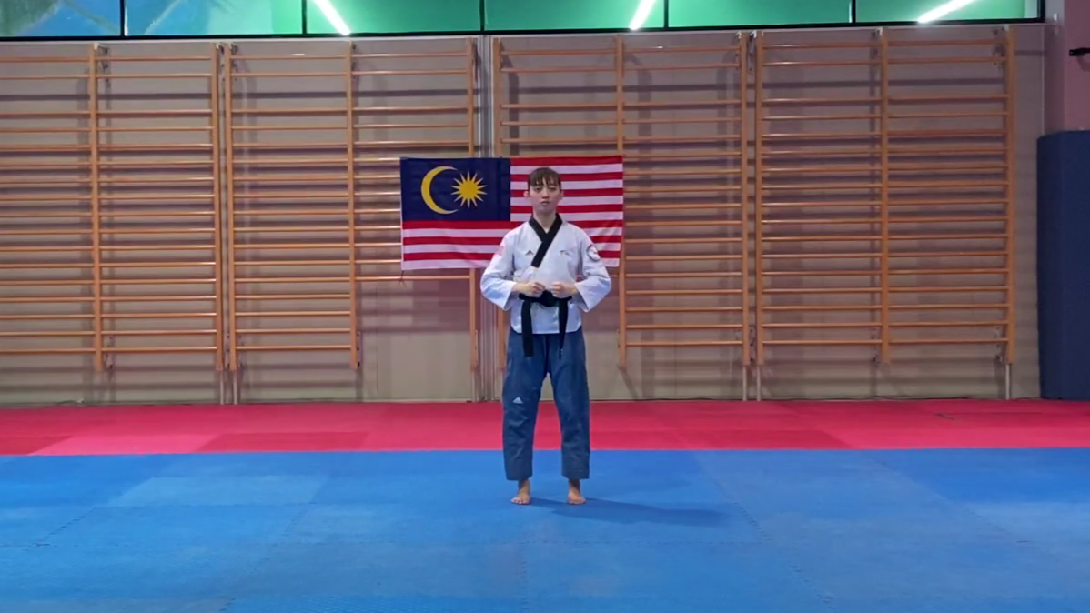 Taekwondo champion Nurul Hidayah retires due to injuries, age