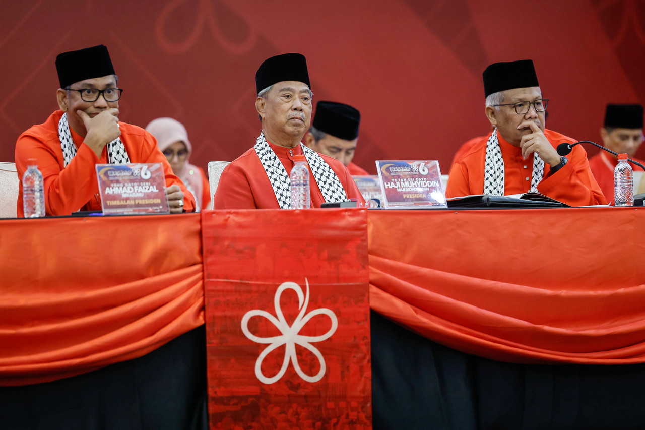 Bersatu's fall imminent, PAS could steer solo: observers