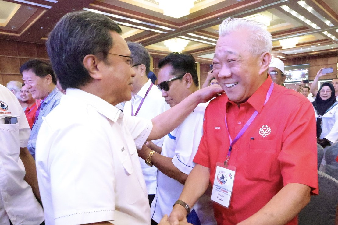 If cooperation is needed, Warisan is here: Shafie tells Sabah Umno chief