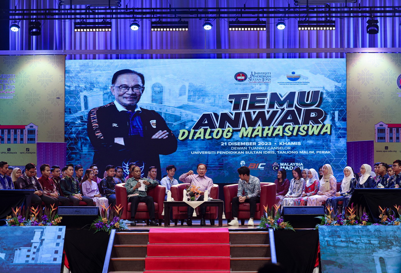 PM approves RM25 mil to build 18 extra accommodation blocks for UPSI students