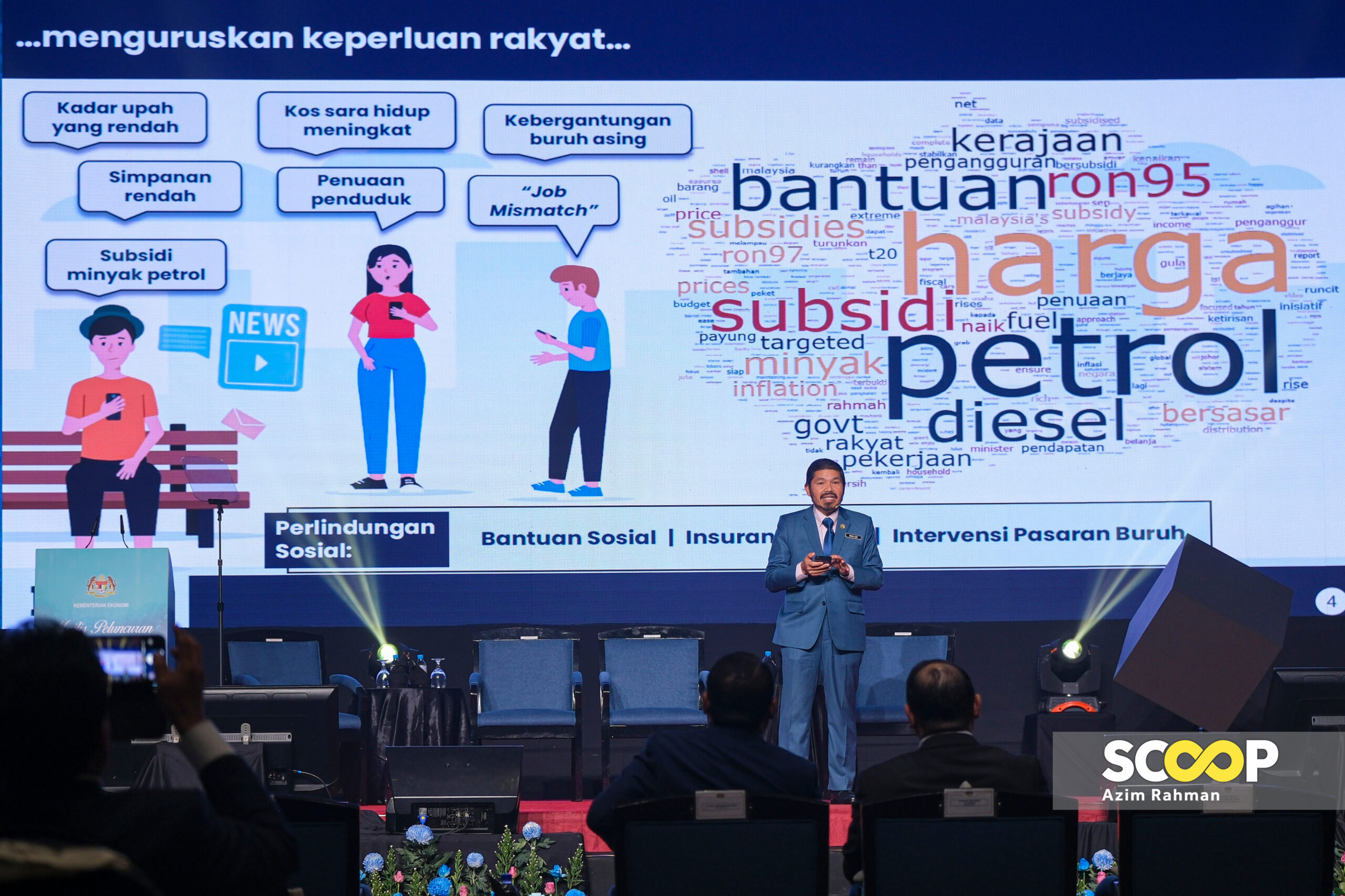 Padu’s success depends on data authenticity, accuracy: chief statistician