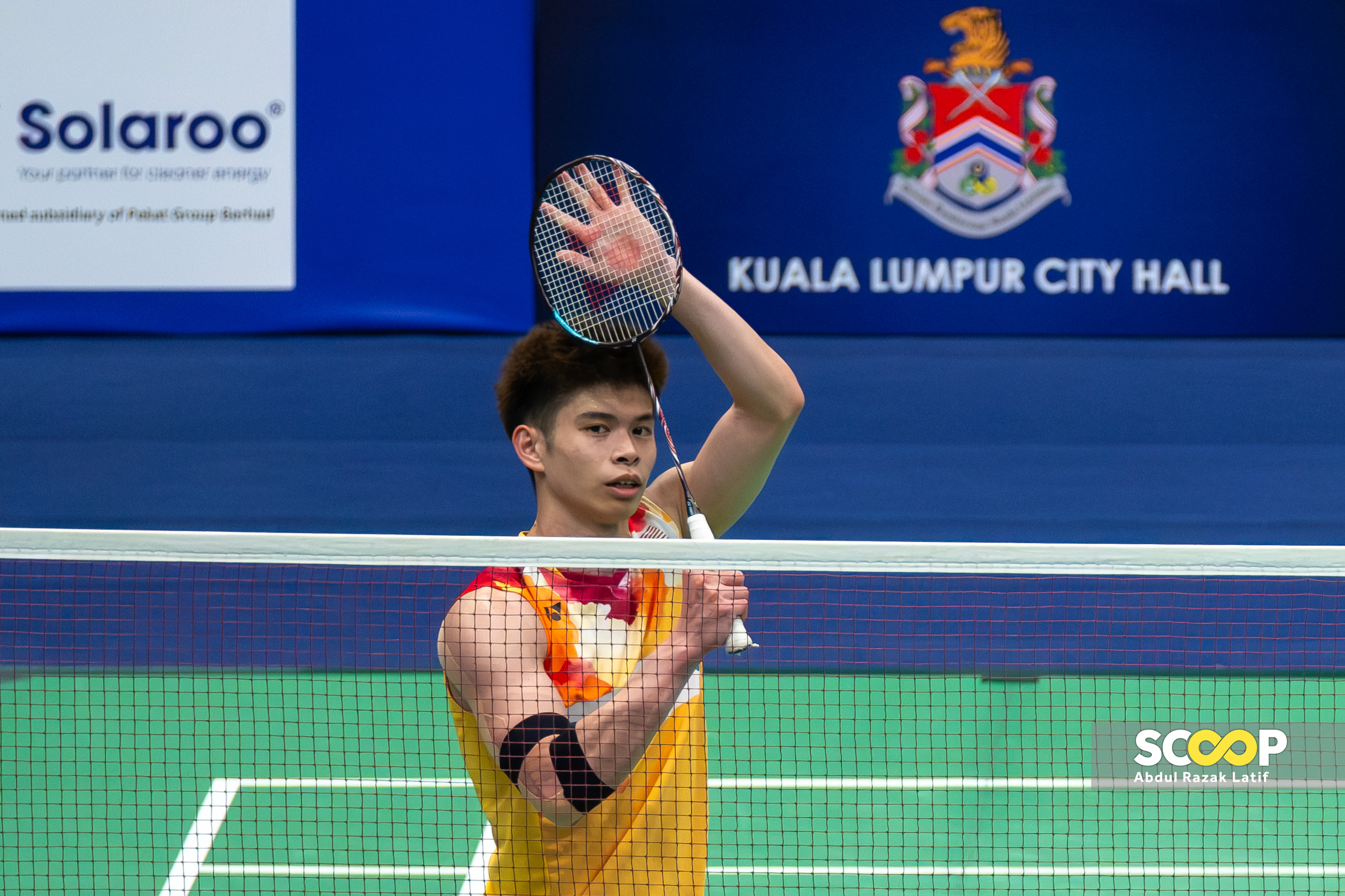 Indonesia Masters: Jun Hao happy in defeat, Tang Jie-Ee Wei continue slump
