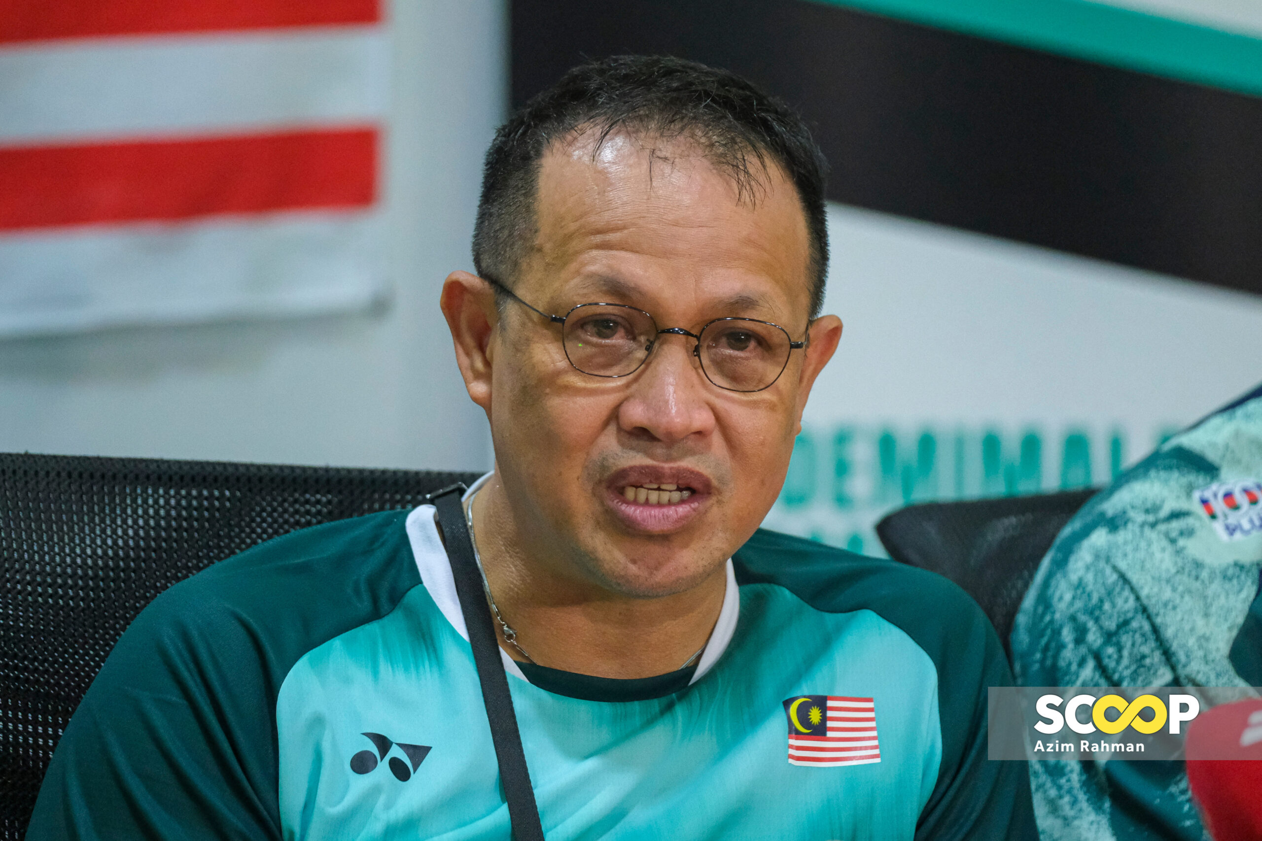Malaysia Open: Rexy counting on shuttlers to deliver home win