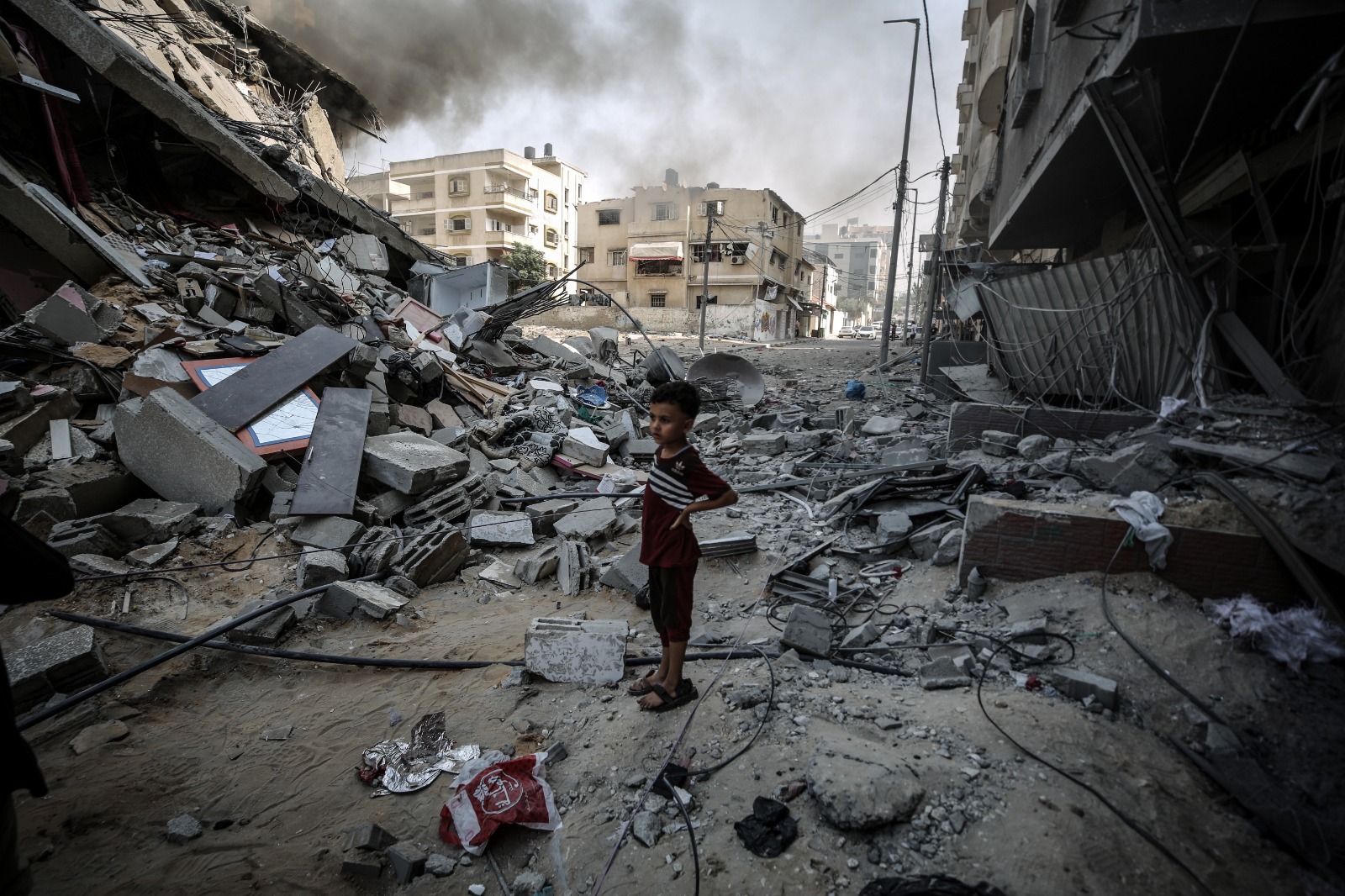 Qatar says Gaza ceasefire mediation efforts still ongoing