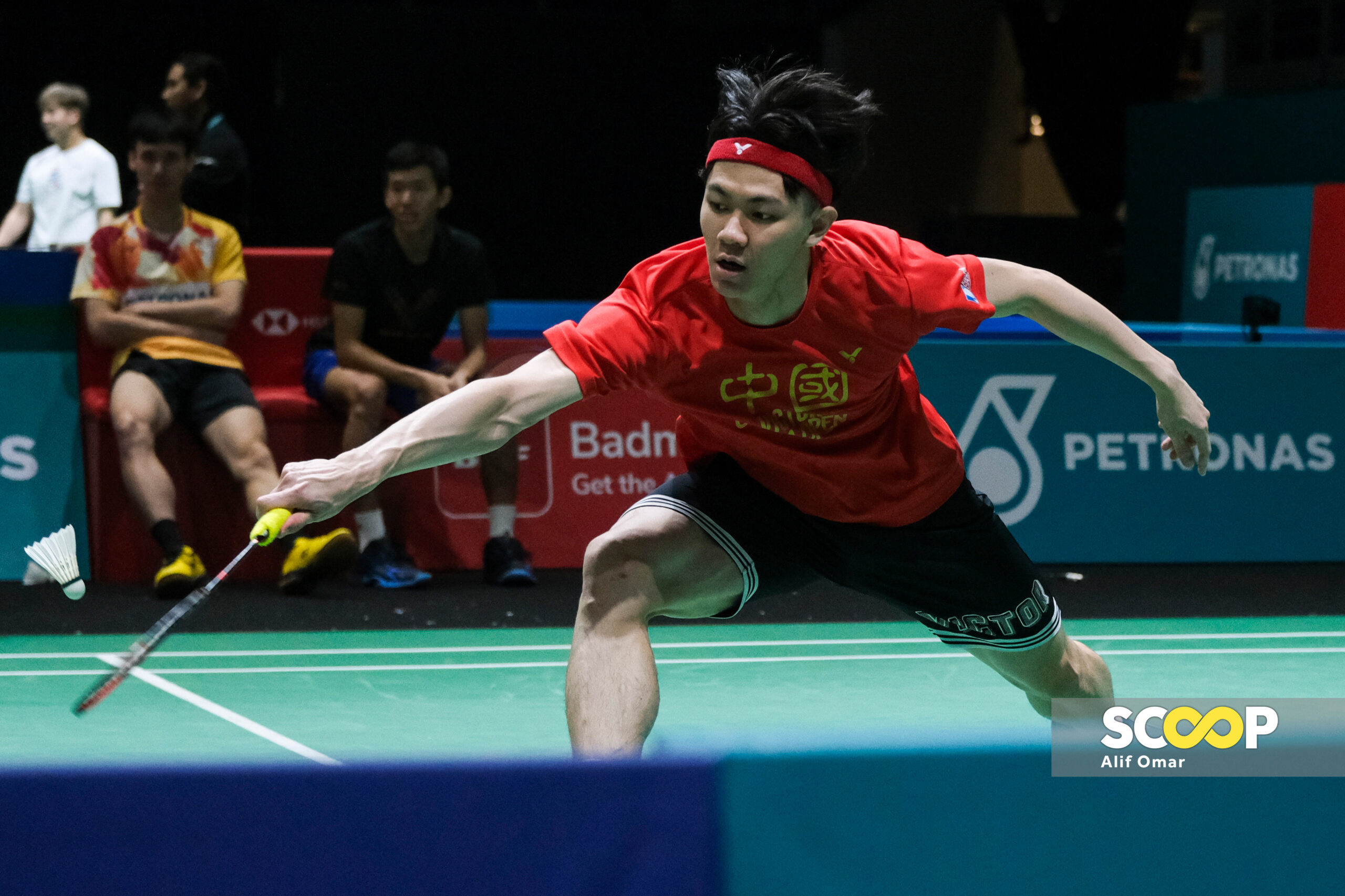 Indonesia Masters: back-to-back quarter-finals for Zii Jia