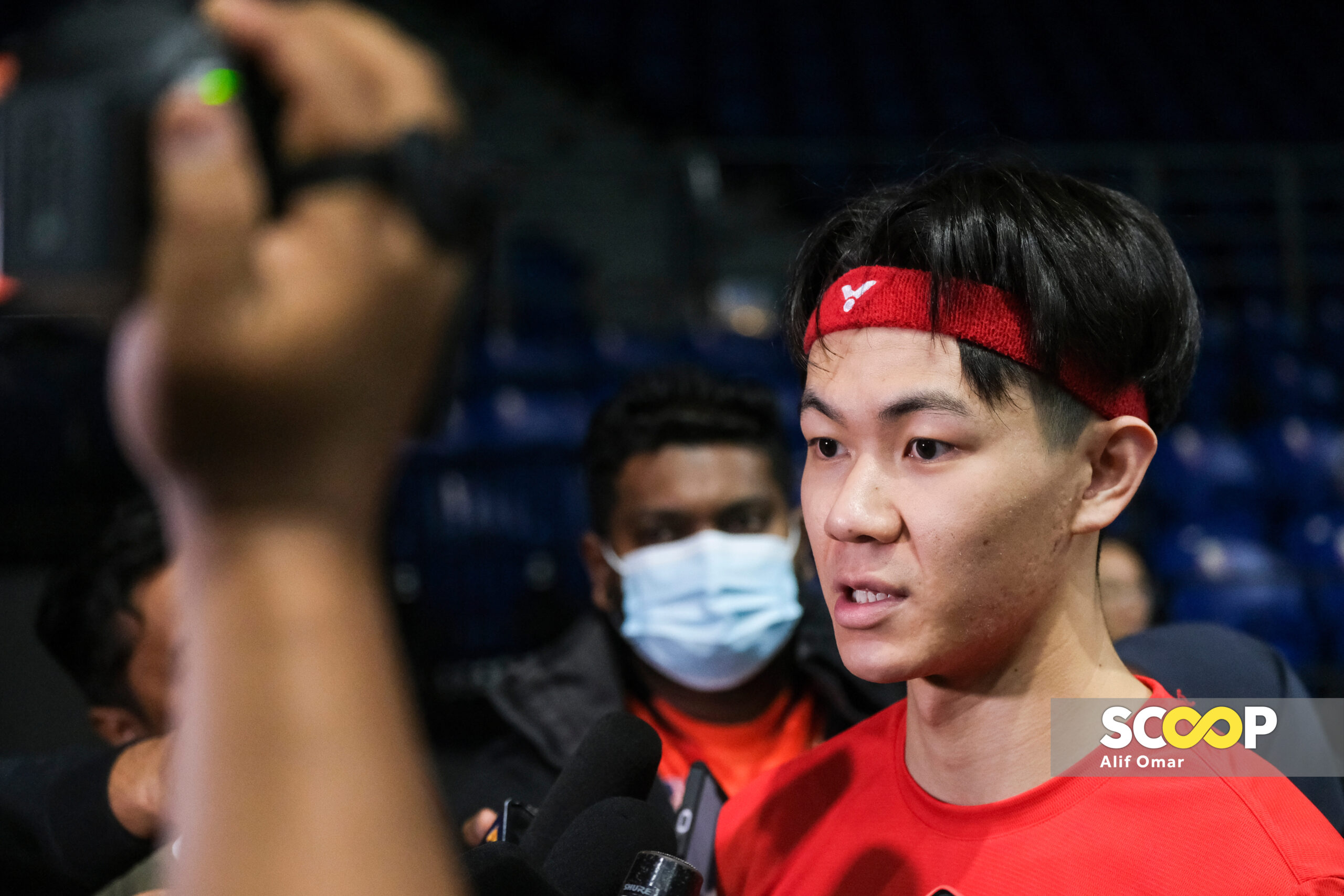 India Open: Zii Jia credits his team’s focus for the improvement of his game