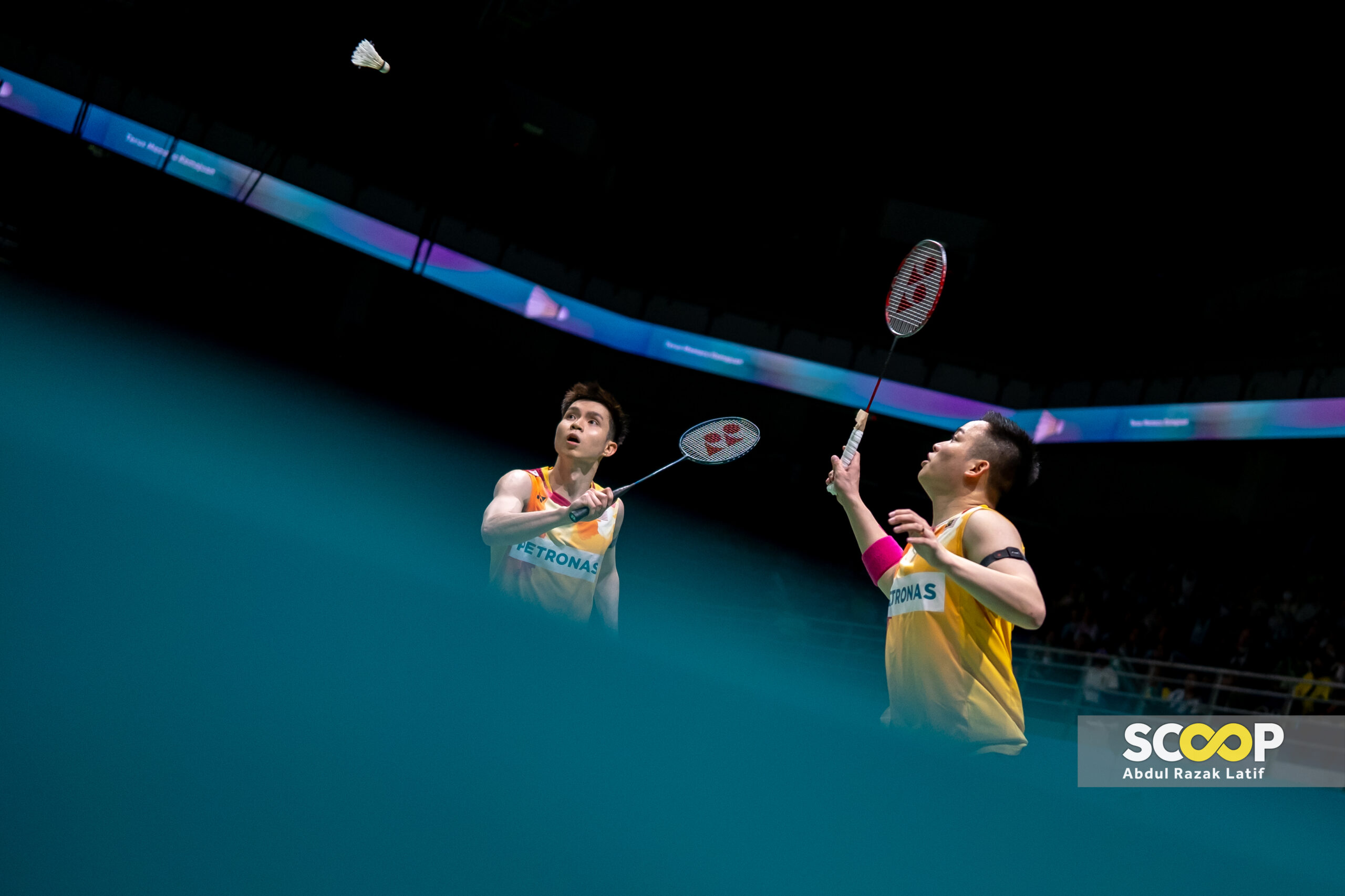 Malaysia Open: triple-doubles cheer up local fans