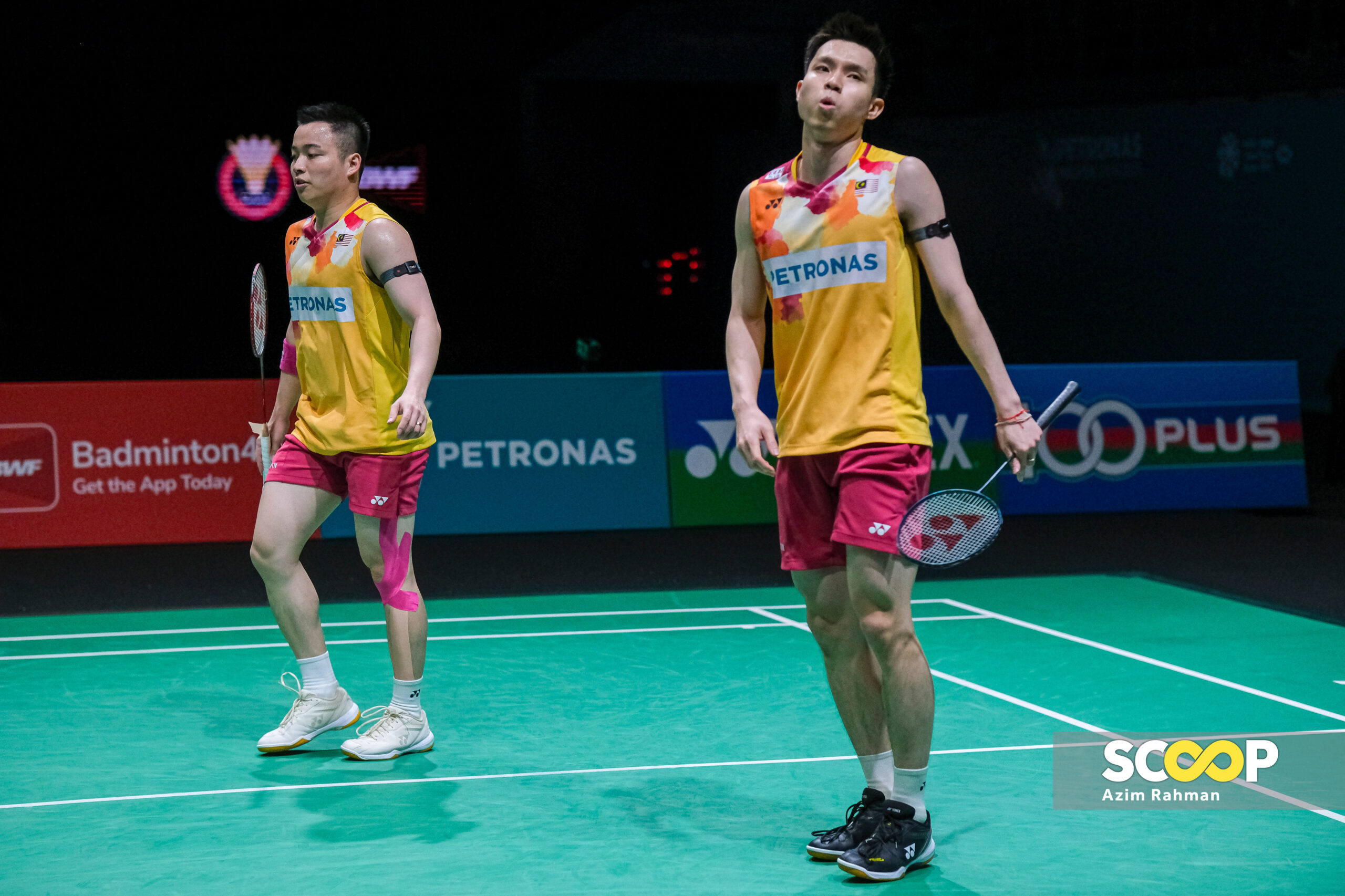 India Open: Aaron Chia and Soh Wooi Yik make it to two quarterfinals in a row
