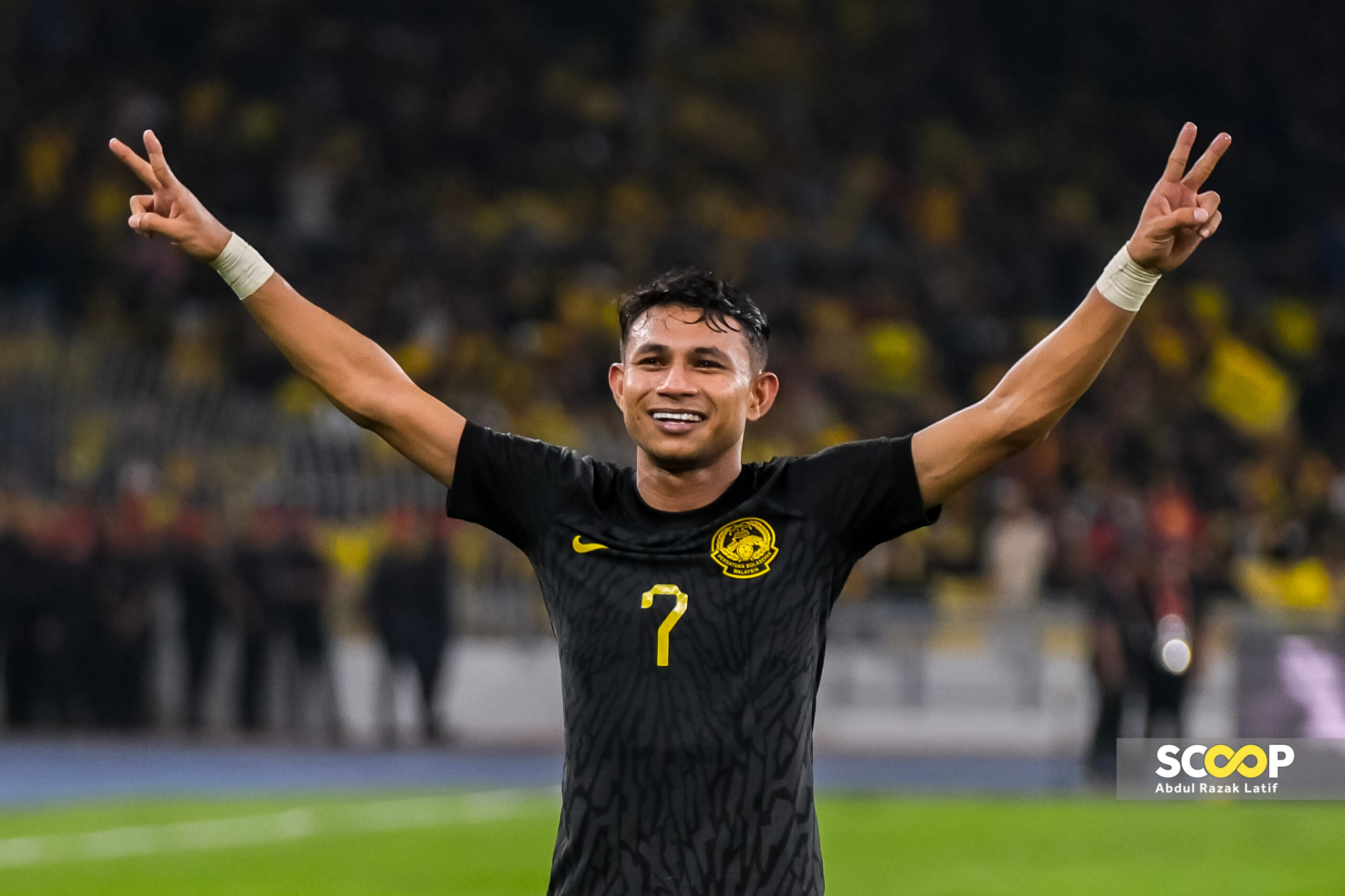 Faisal Halim only Malaysian player named in AFC’s best 11 after group fixtures